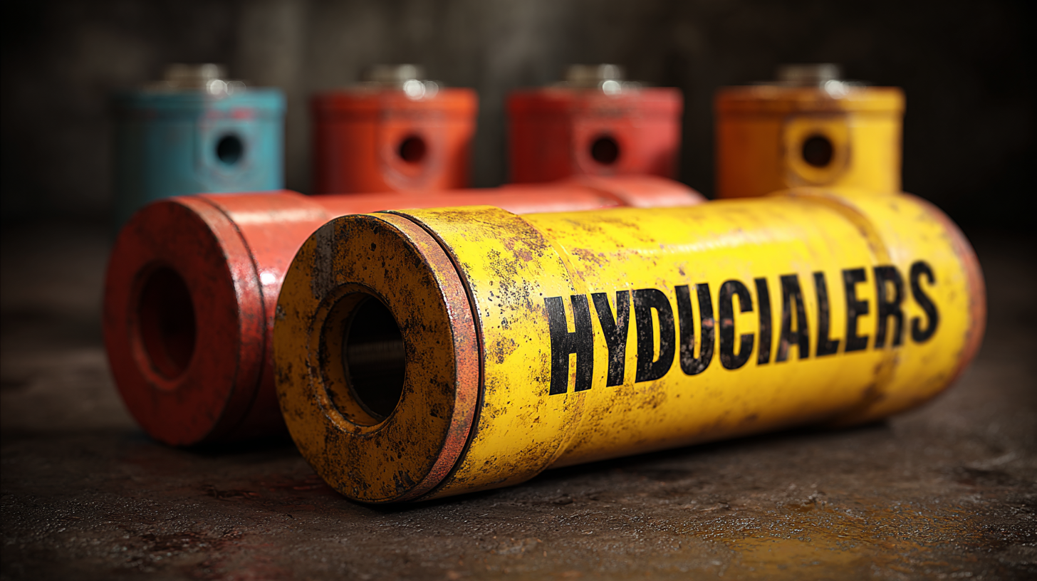 5 Essential Tips for Choosing the Best Hydraulic Cylinders in Your Industry