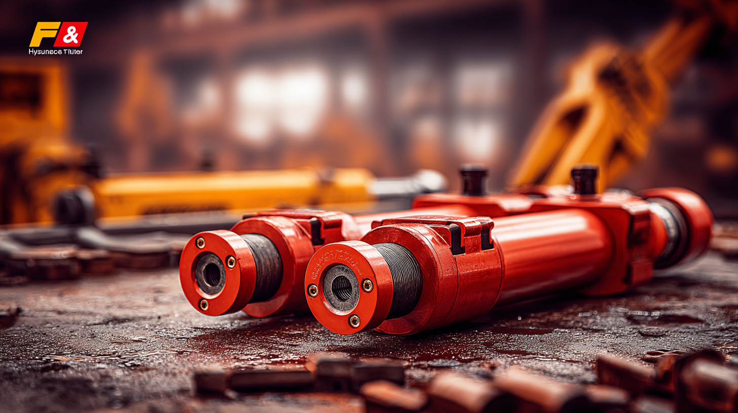5 Essential Tips for Choosing the Best Hydraulic Cylinders in Your Industry
