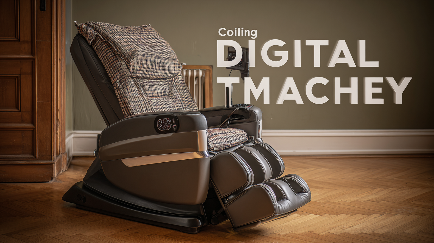 Choosing the Right Manufacturer for the Best Digital Therapy Machine How to Compare Features and Quality