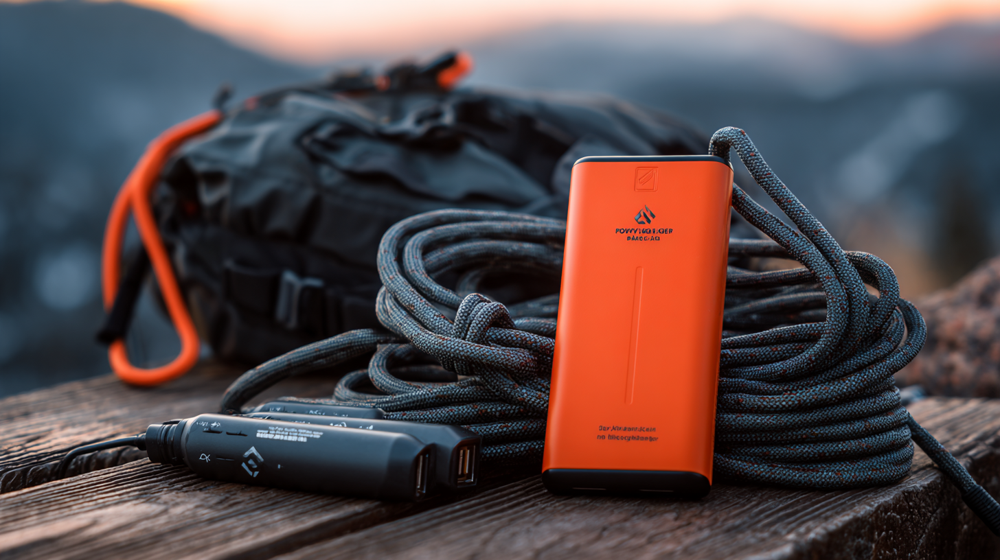 How to Choose the Best Outdoor Power Bank for Your Adventures Based on Real User Reviews and Ratings