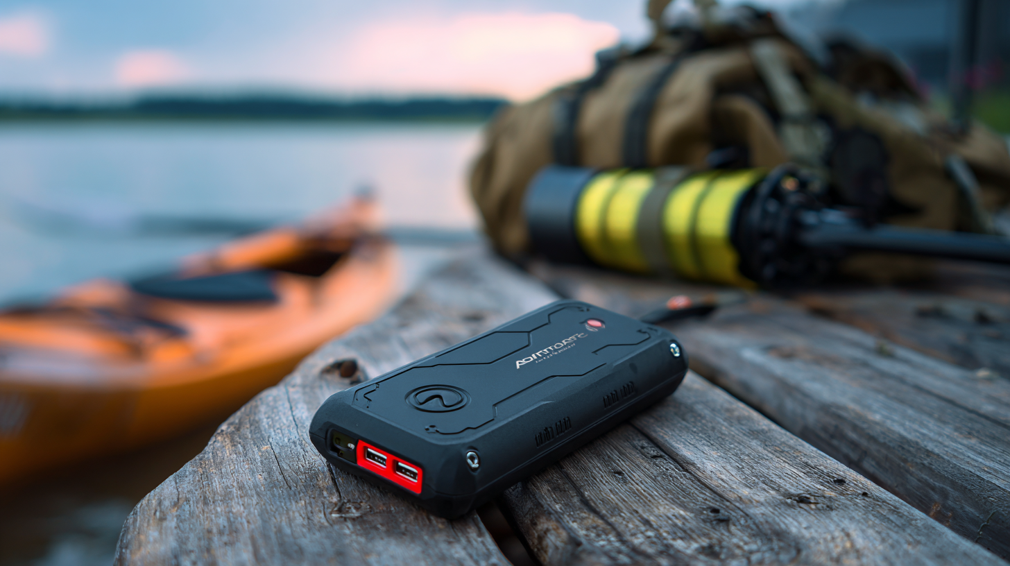 How to Choose the Best Outdoor Power Bank for Your Adventures Based on Real User Reviews and Ratings