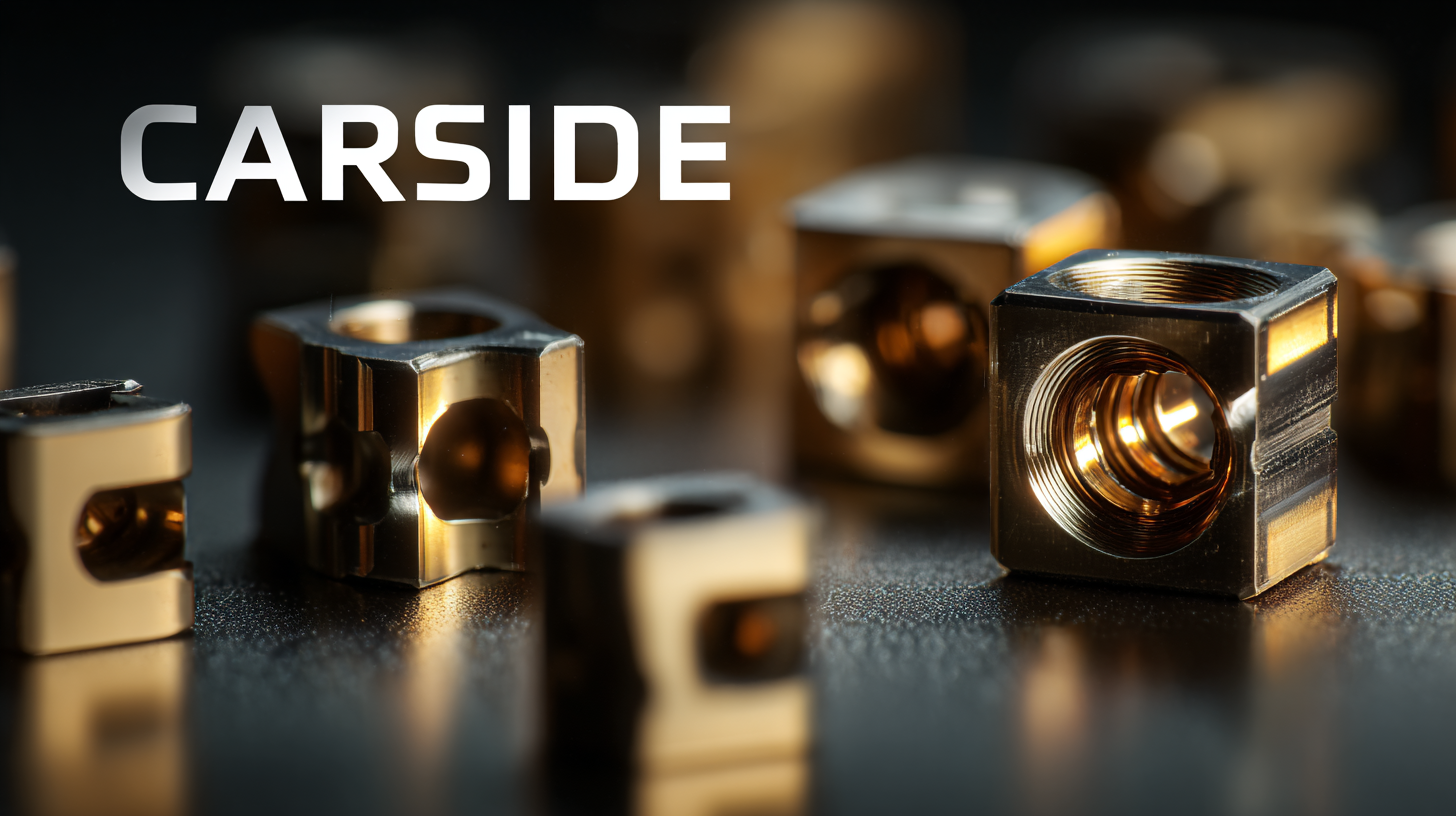 Unlocking Precision: A Comprehensive Guide to the Best Carbide Insert Specifications and Applications