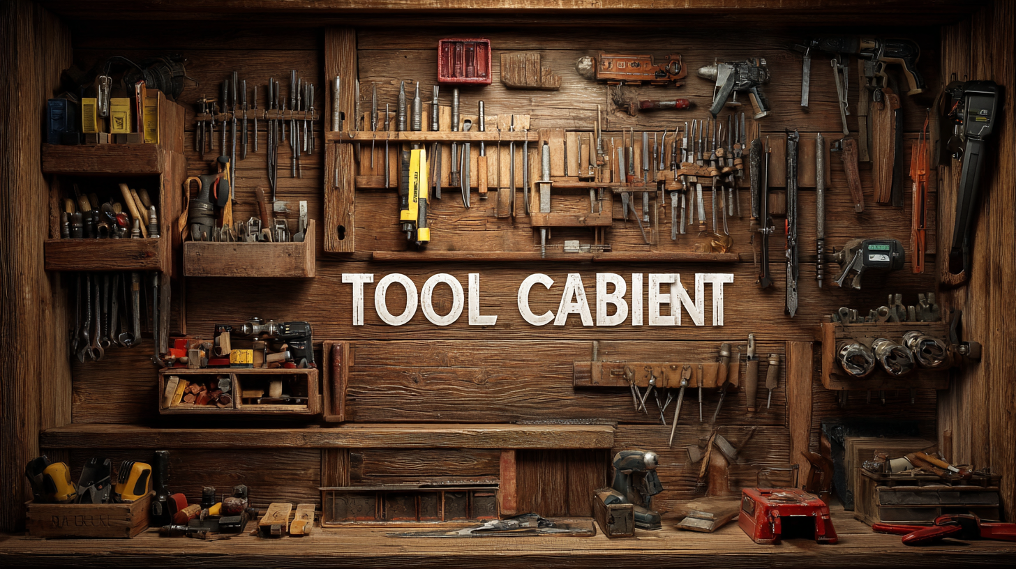 Exploring the Unique Features and Applications of the Best Tool Cabinet for Every Professional