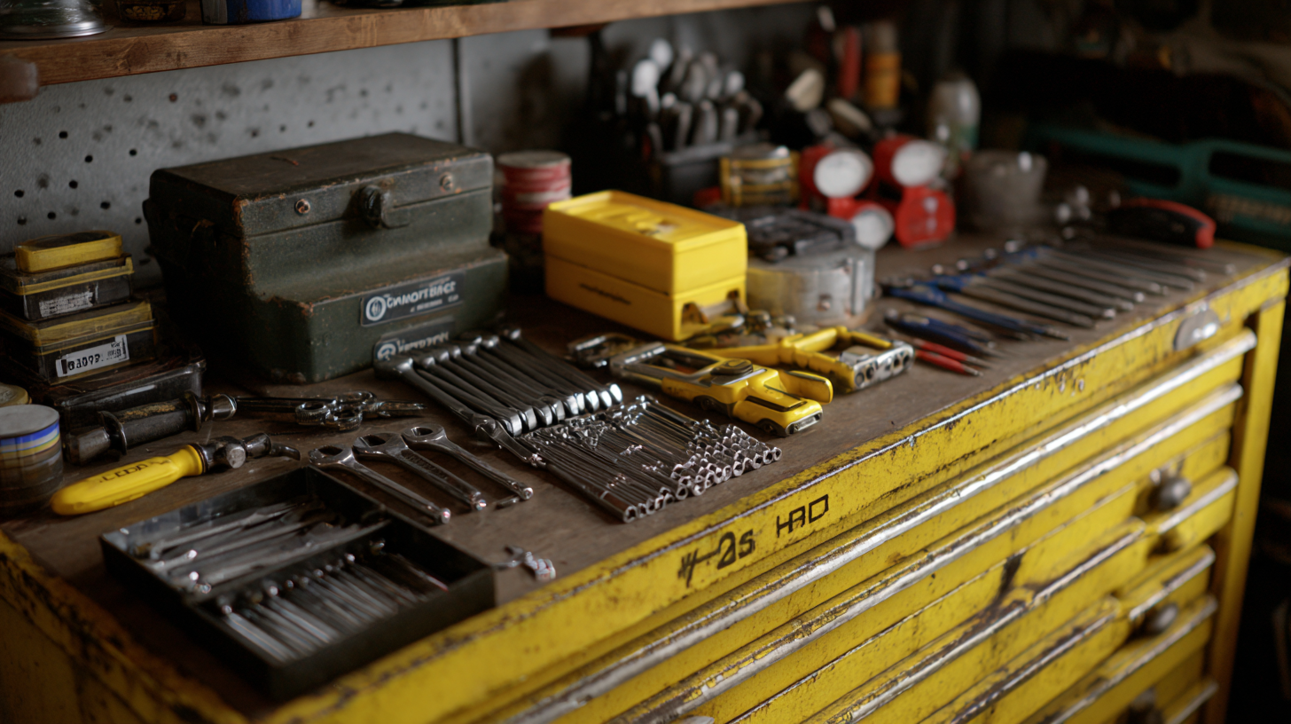 Exploring the Unique Features and Applications of the Best Tool Cabinet for Every Professional