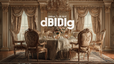 The Ultimate Guide to Choosing the Best Dining Set for Your Global Business Needs