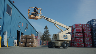 What Makes the Best Articulating Boom Lift Stand Out in the Market?