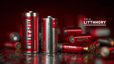 Chinese Excellence in Manufacturing Best Lithium Ion Phosphate Battery for Global Markets