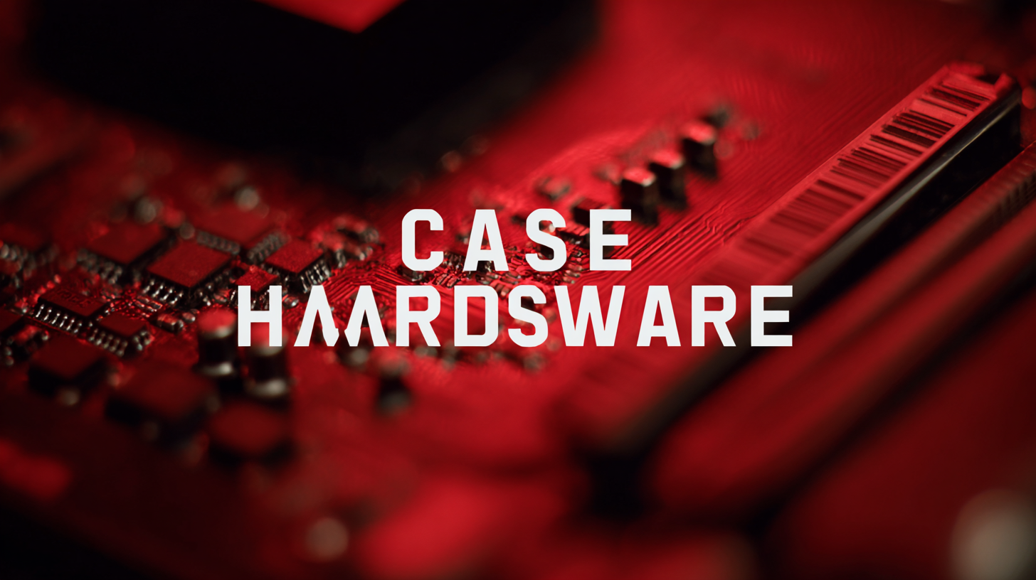 Top Strategies for Maximizing Performance with Best Case Hardware