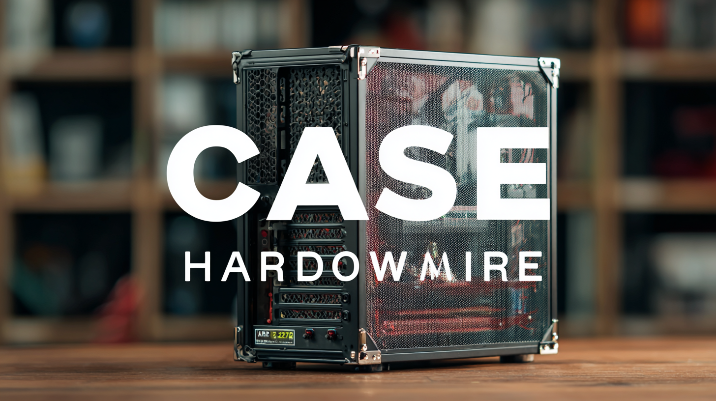Top Strategies for Maximizing Performance with Best Case Hardware