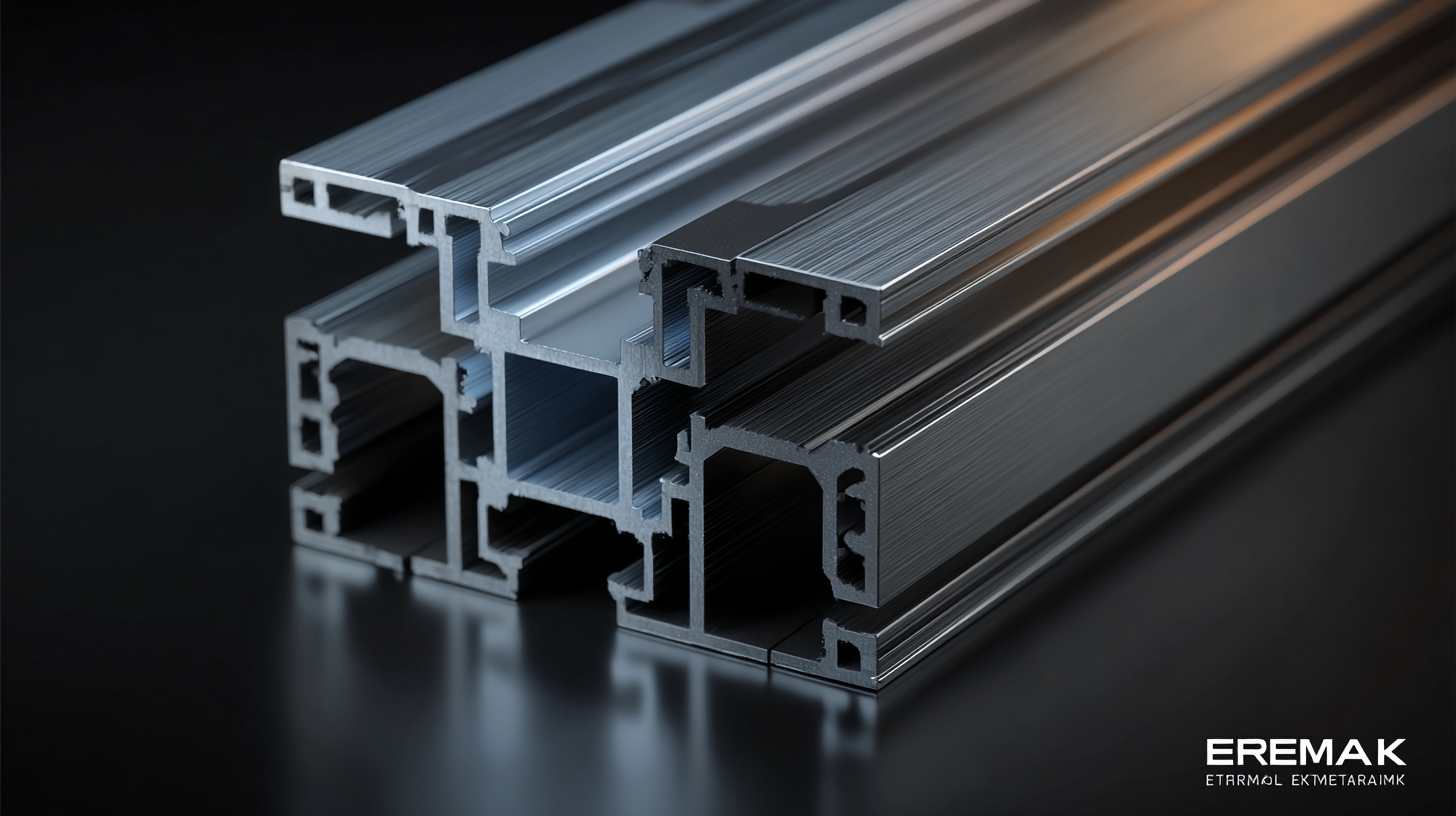 Unlocking Performance: In-Depth Technical Specifications of the Best Thermal Break Aluminum Extrusion