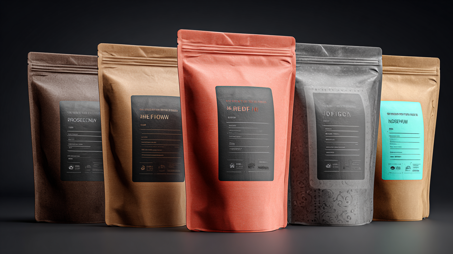 Unlocking Global Trade Secrets on Best Stand Up Pouches through Import Export Certifications