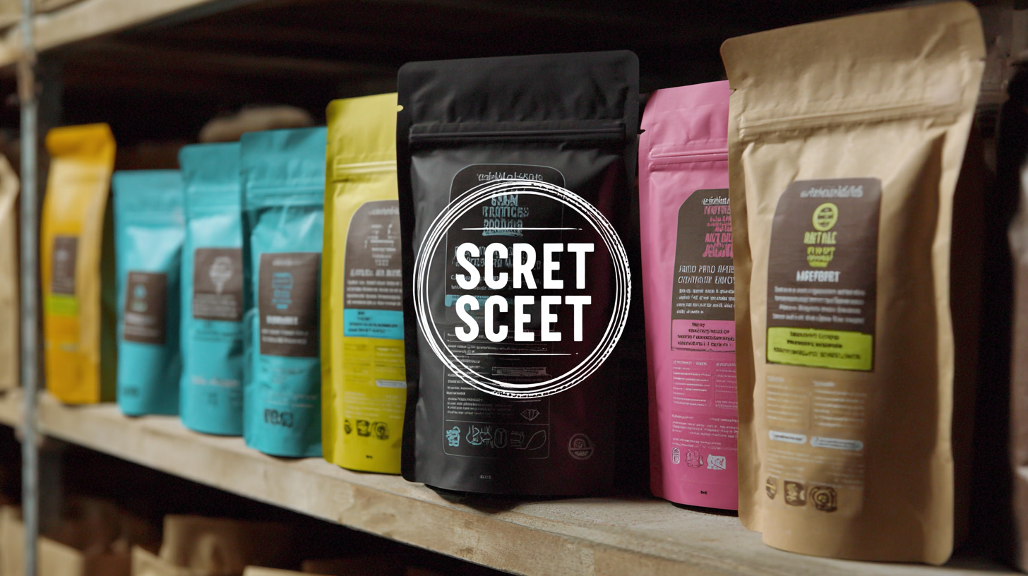 Unlocking Global Trade Secrets on Best Stand Up Pouches through Import Export Certifications