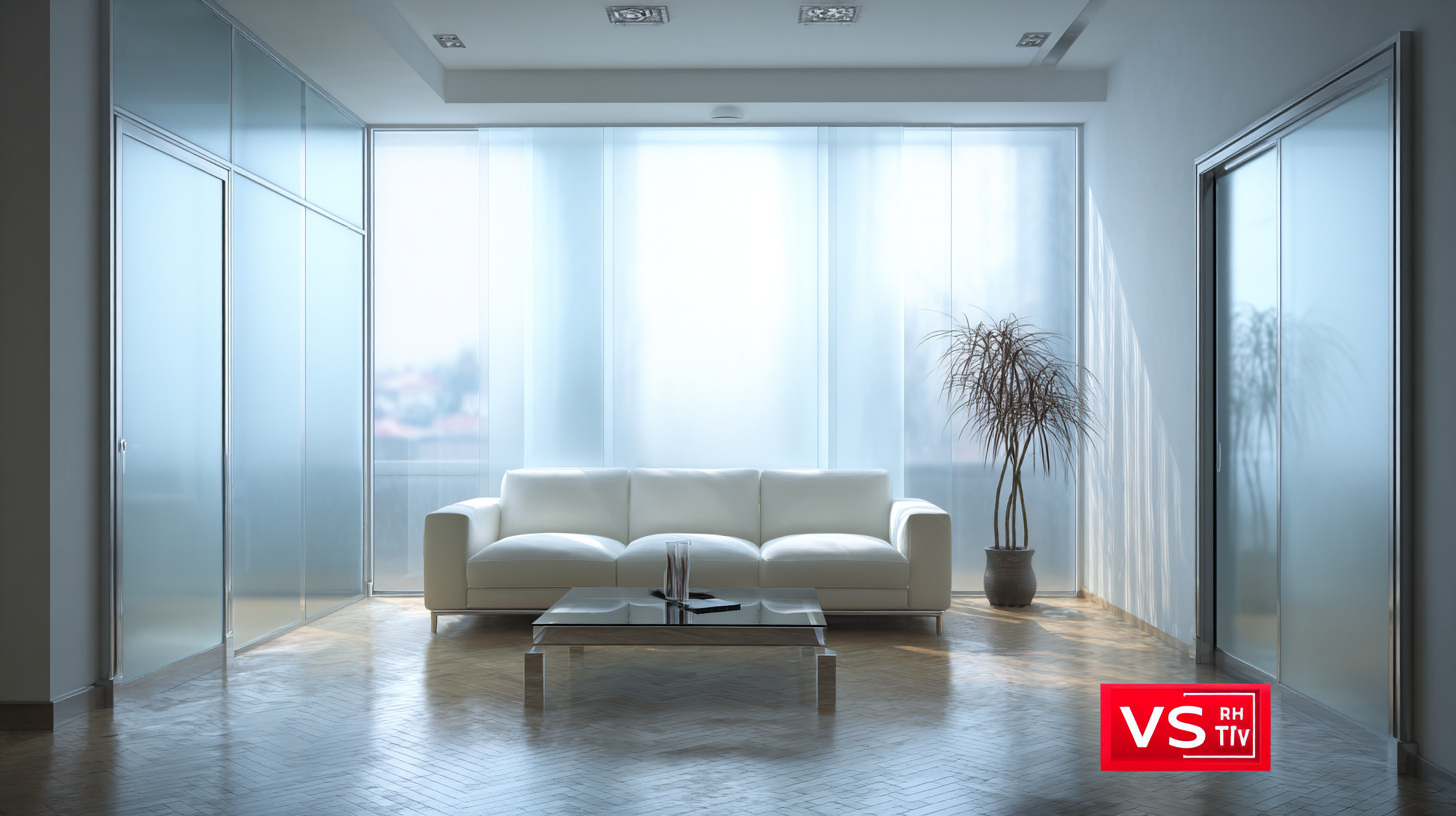 Advantages of Choosing the Best Frosted Glass for Modern Interiors