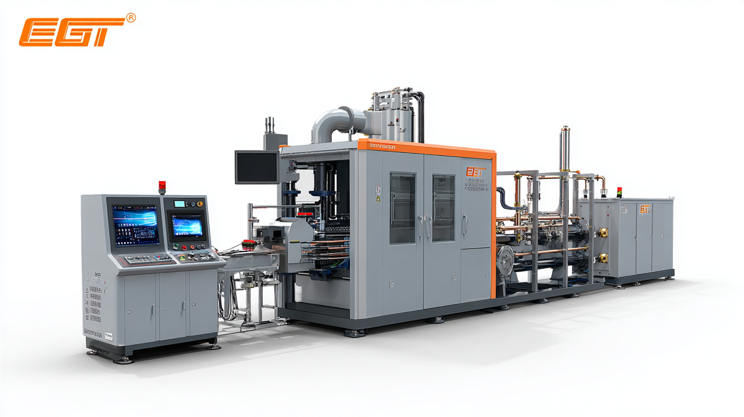 What is the Efficiency of Best High Frequency Pipe Welding Machines for Global Manufacturers