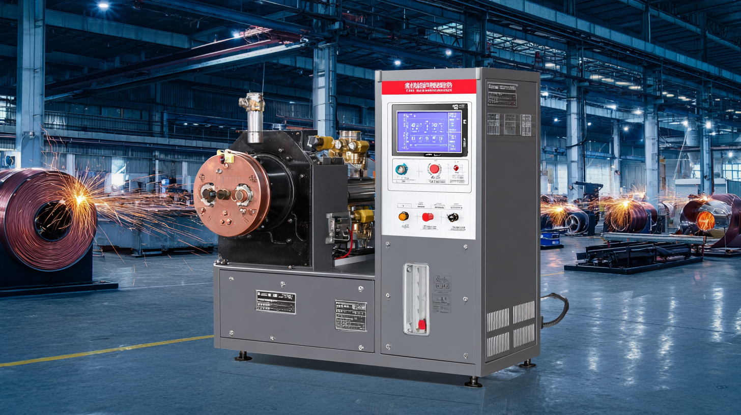 What is the Efficiency of Best High Frequency Pipe Welding Machines for Global Manufacturers