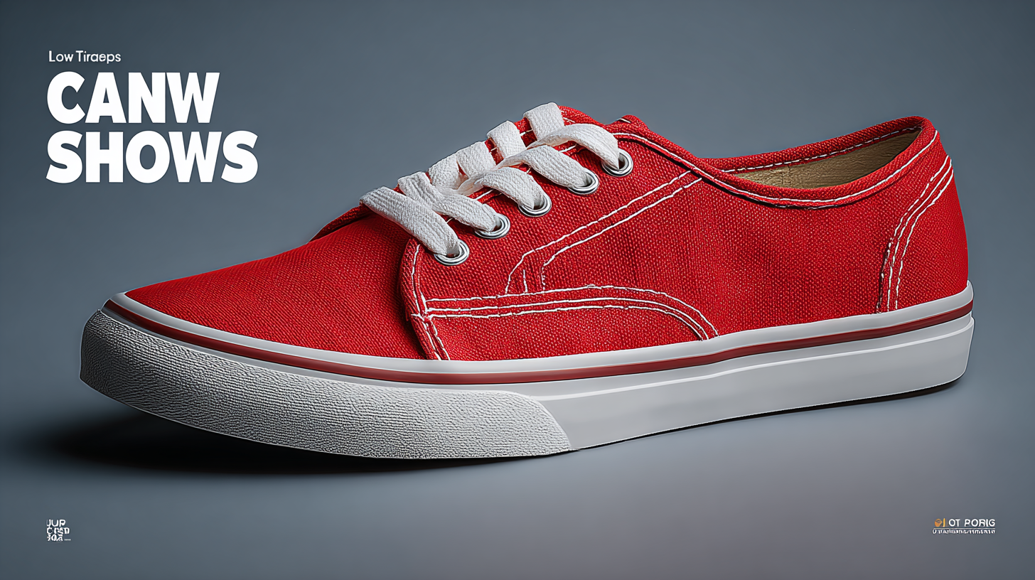 5 Essential Tips for Sourcing the Best Low Top Canvas Shoes Globally