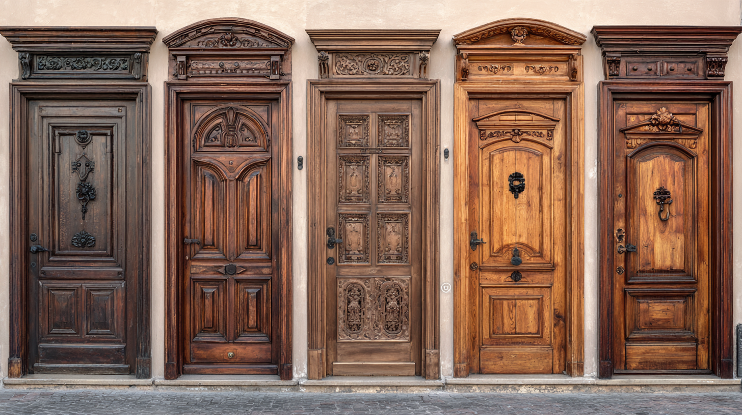 Ultimate Checklist for Sourcing the Best Wooden Doors for Your Global Projects