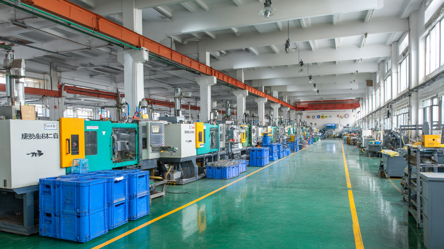 Global Trust in Quality: Unveiling China’s Premier Injection Molding Companies for Worldwide Supply