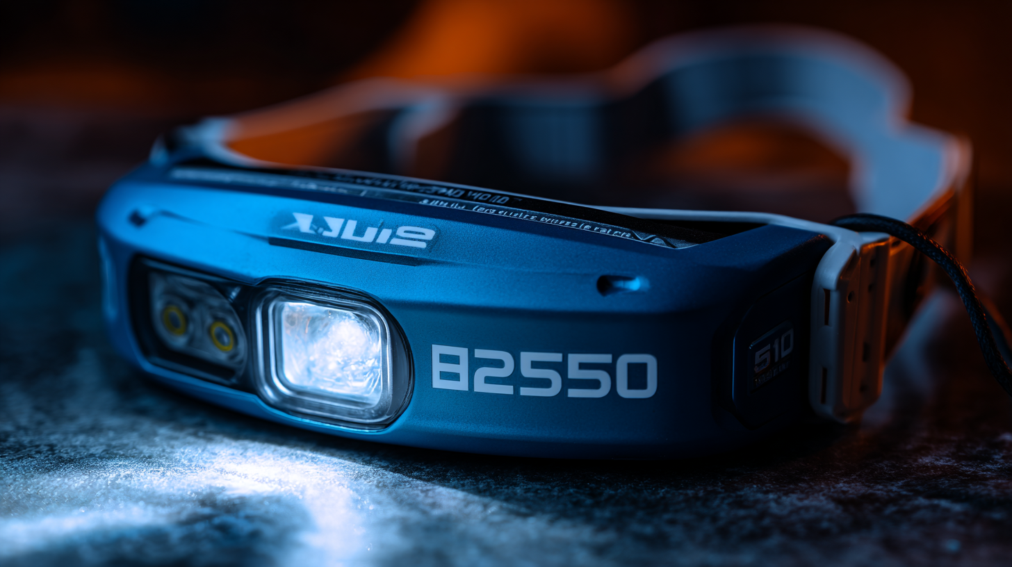 2025 Market Insights: 5 Key Trends Driving Demand for Best Solar Rechargeable Headlamps