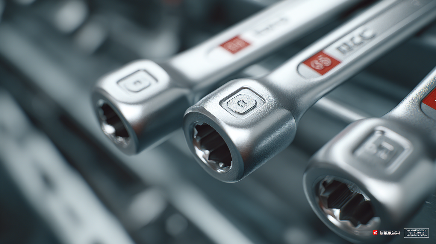 Choosing the Right Manufacturer: Essential Solutions for Sourcing the Best Spanner Socket Set