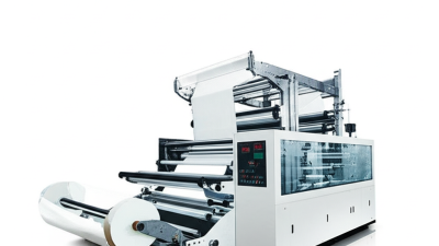 Global Excellence in Stretch Film Machines: Proudly Made in China for World Markets