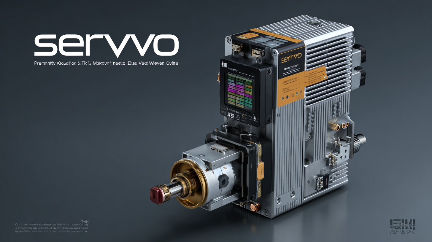 China’s Premium Quality and Global Leadership in Best Servo Drives Manufacturing