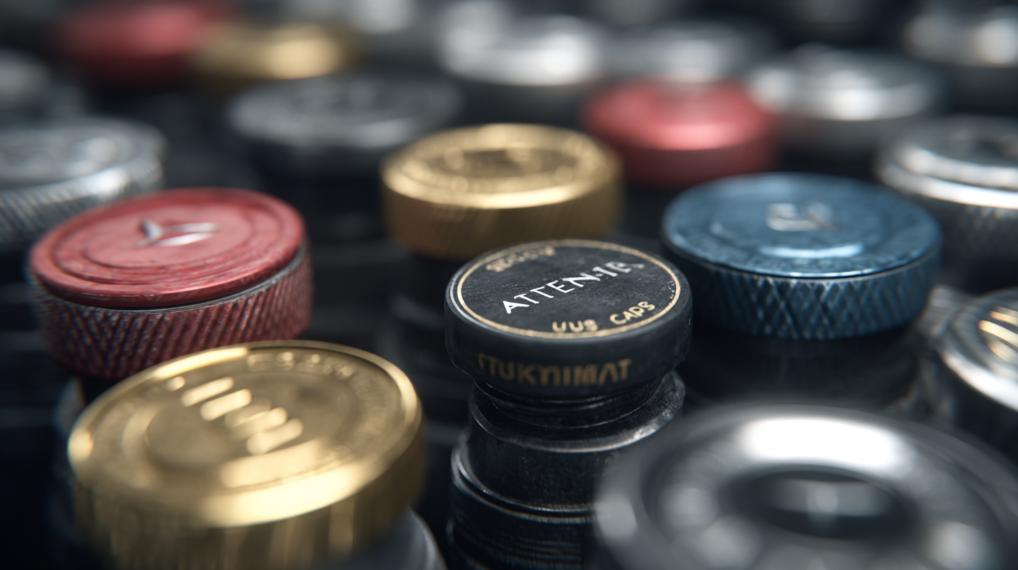 Unlock Global Partnerships with China’s Premier Car Valve Caps for Quality and Innovation