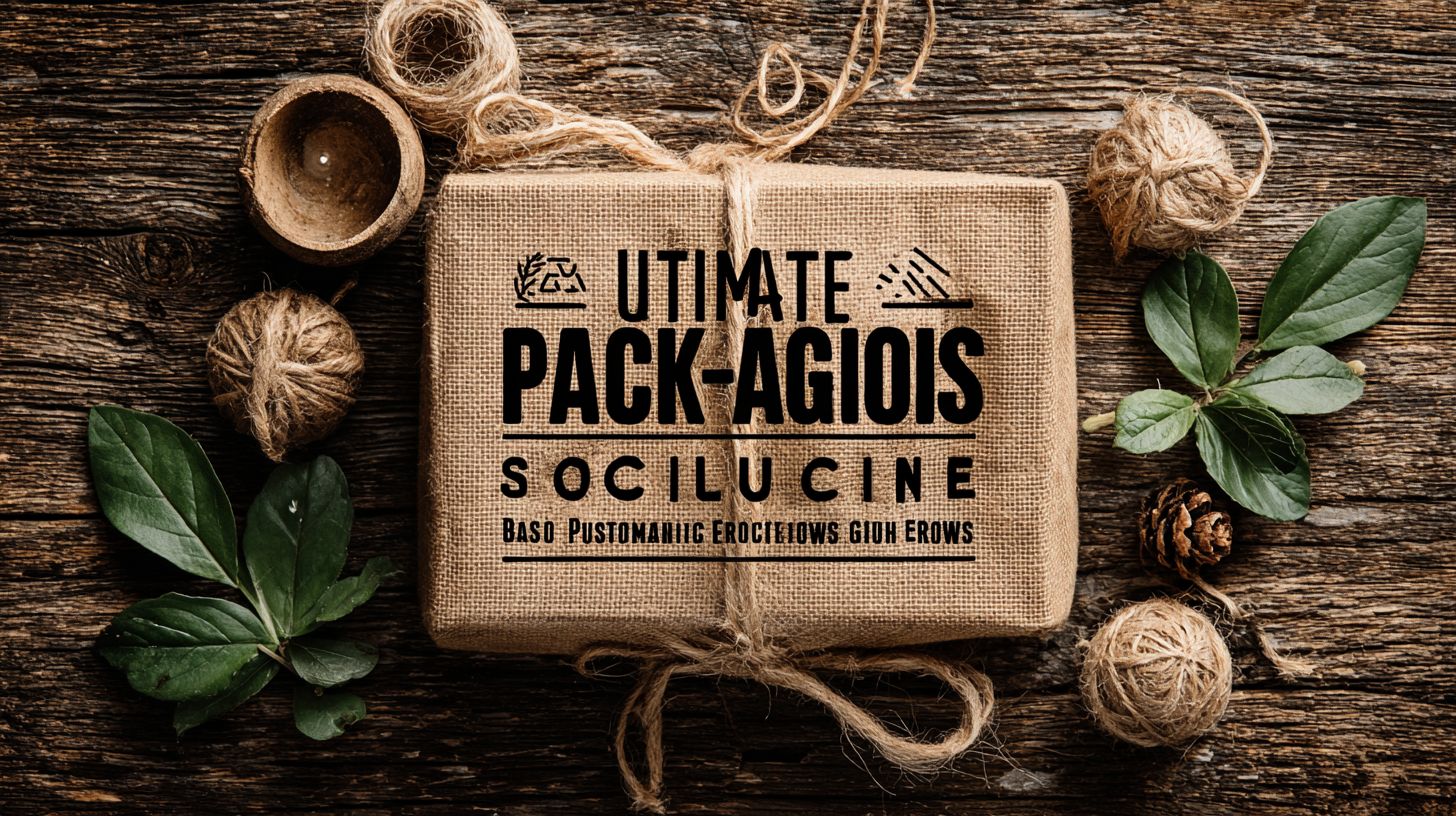 Ultimate Guide to Best Eco Packaging Solutions for Sustainable Business Growth