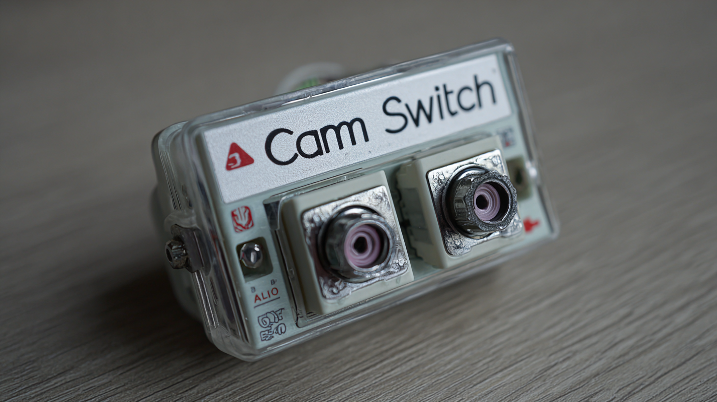 Benefits of Upgrading to the Best Cam Switch for Enhanced Efficiency