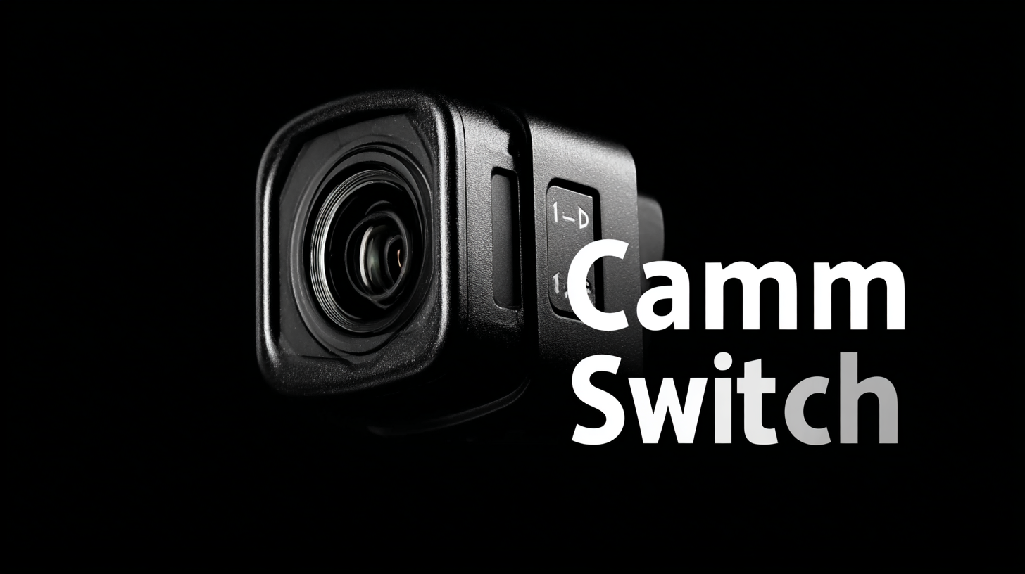 Benefits of Upgrading to the Best Cam Switch for Enhanced Efficiency