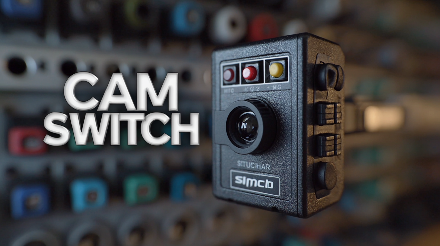 Benefits of Upgrading to the Best Cam Switch for Enhanced Efficiency