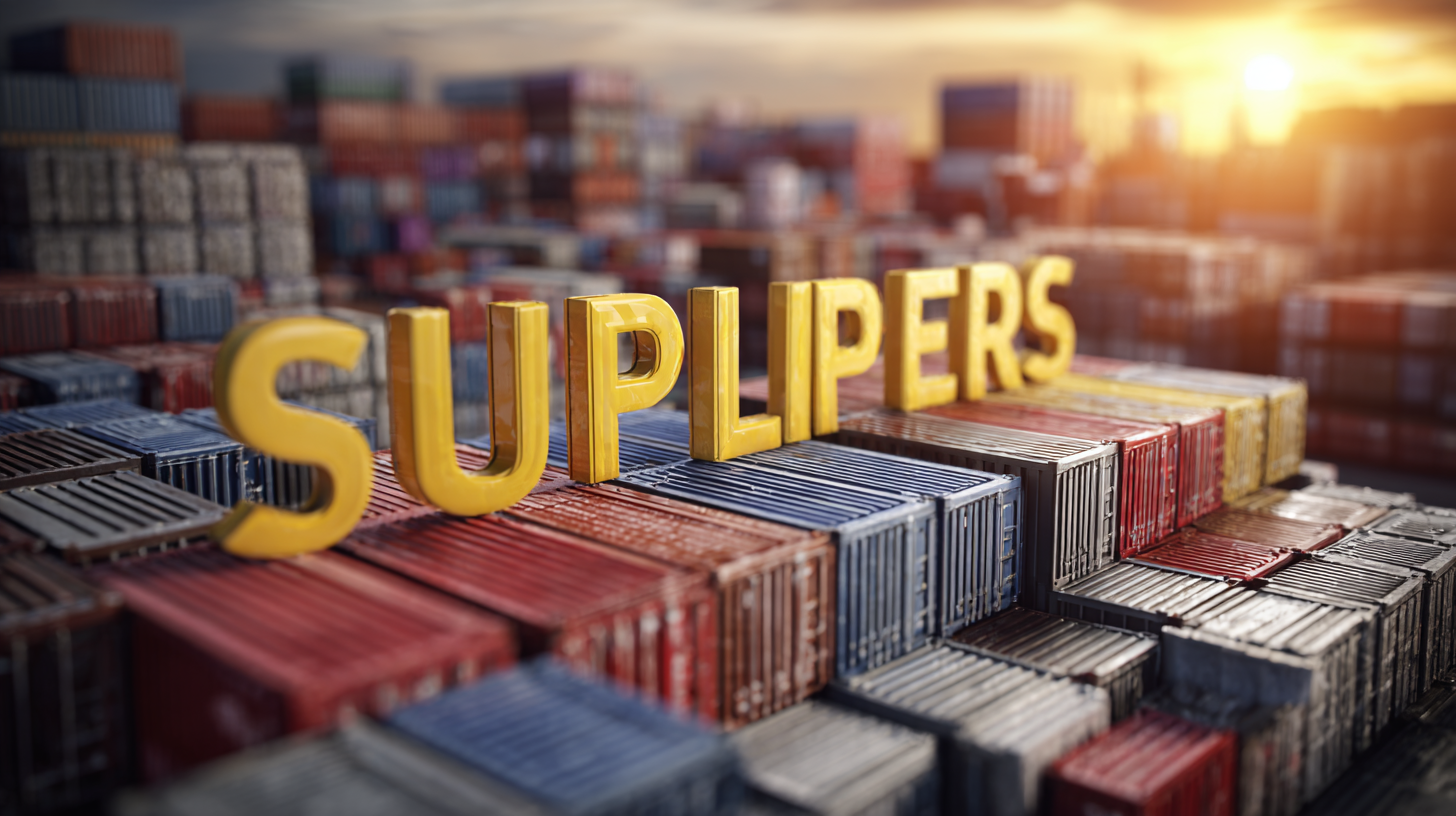 How to Choose the Best Suppliers for Your Industry Forecasting in 2025