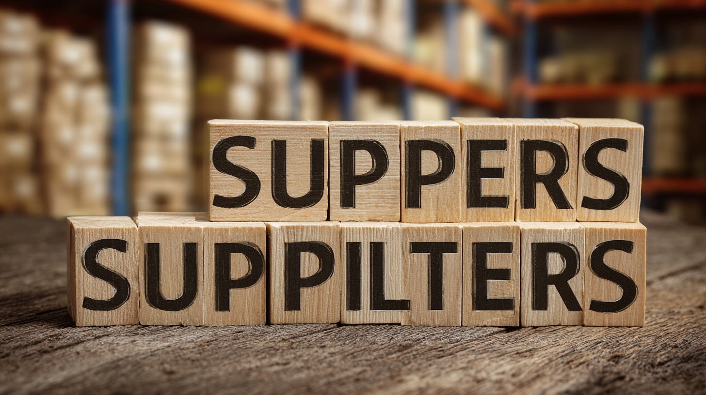 How to Choose the Best Suppliers for Your Industry Forecasting in 2025