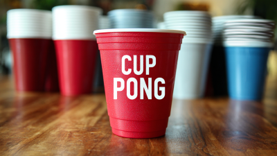 7 Compelling Reasons to Choose Best Cup Pong for Your Next Event