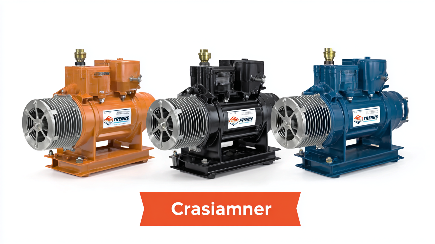 Unlocking the Power of Best Transfer Pumps Detailed Specifications for Global Buyers