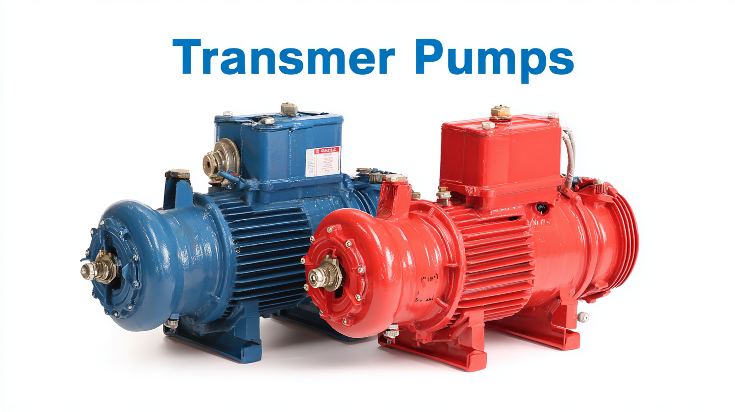 Unlocking the Power of Best Transfer Pumps Detailed Specifications for Global Buyers