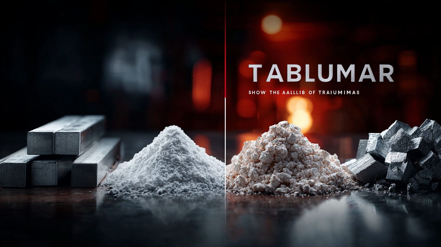 How to Choose the Best Tabular Alumina for Your Industrial Needs
