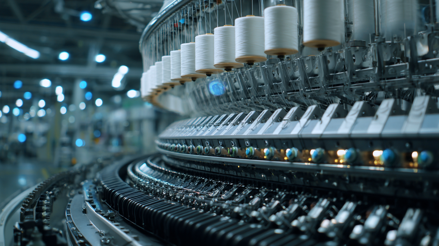 Elevating Industry Standards with the Best Winding Machine for Global Supply Chains