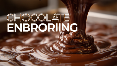 Common Issues Faced by Buyers When Choosing the Best Chocolate Enrobing Machine