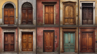 Ultimate Checklist for Sourcing the Best Wooden Doors for Your Global Projects