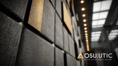 Unlocking the Power of Best Acoustic Wall Panels with 10 Essential Technical Specifications for Global Buyers