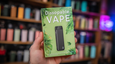 Finding the Perfect Supplier for Best Disposable Vape The Complete Ultimate Guide