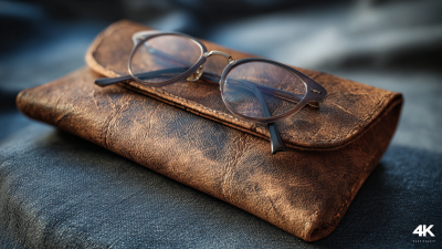 Exploring the Future of Accessories in 2025 How to Choose the Best Leather Glasses Pouch