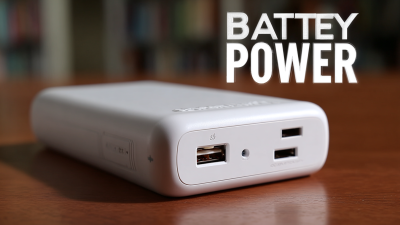 Top Strategies for Choosing the Best Battery Power Bank for Your Needs