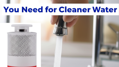 7 Best Faucet Aerator Filters You Need for Cleaner Water