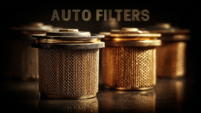 Unveiling the Top Five Best Auto Filters You Didnt Know You Needed