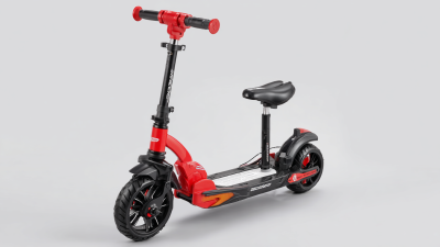 Discover the Excellence of China's Best Kid Electric Scooter: Quality Manufacturing for Global Success