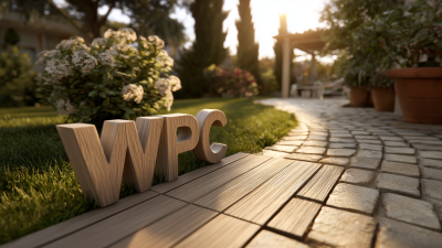 What Makes the Best WPC Outdoor Solutions Essential for Modern Landscaping?