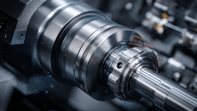 Top Strategies for Selecting the Best Tooling for Lathe Efficiency