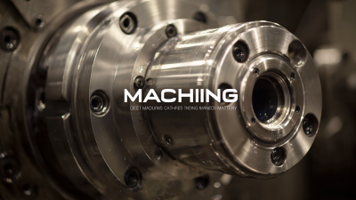 Understanding the Global Standards for Best Machining Cutting and Why They Matter
